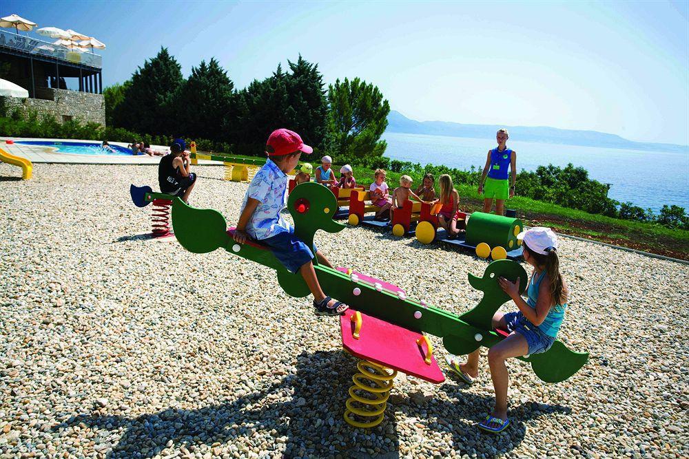 Valamar Bellevue Resort Rabac Faciliteiten foto