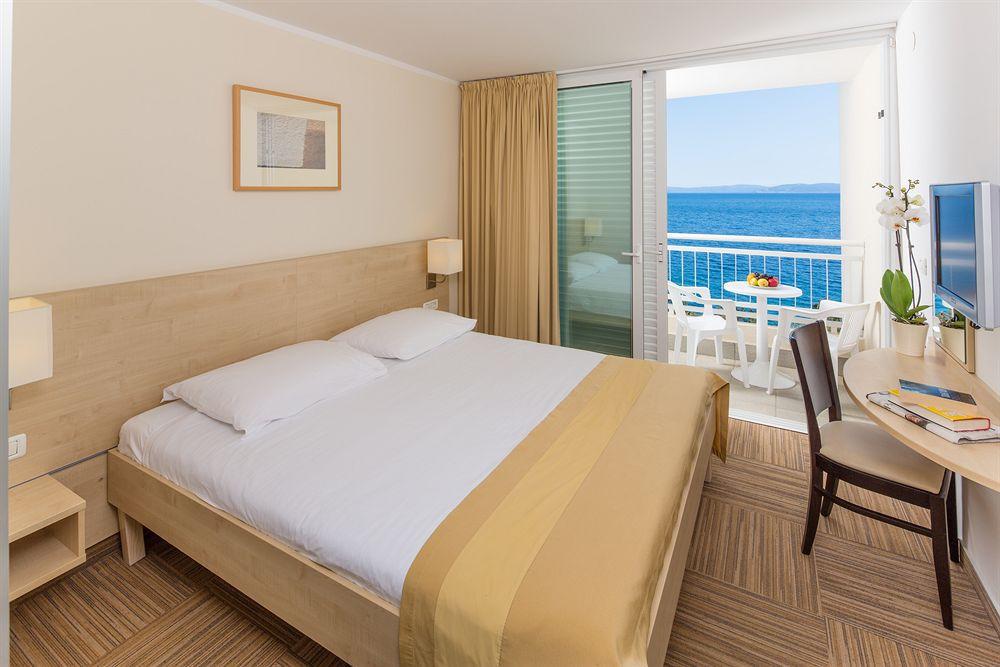 Valamar Bellevue Resort Rabac Buitenkant foto