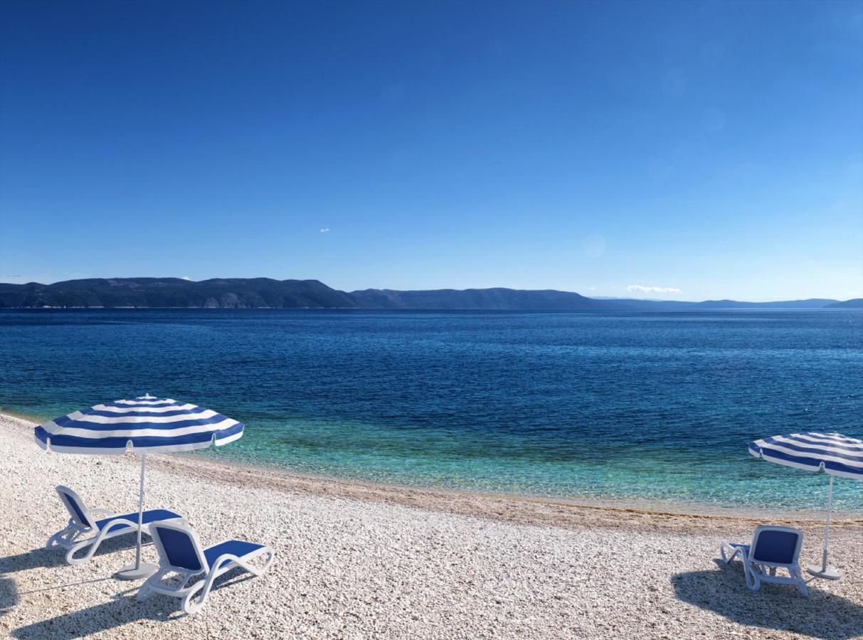 Valamar Bellevue Resort Rabac Buitenkant foto