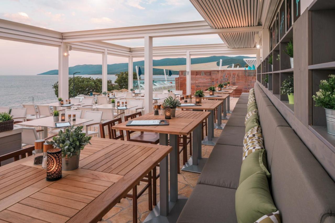 Valamar Bellevue Resort Rabac Buitenkant foto