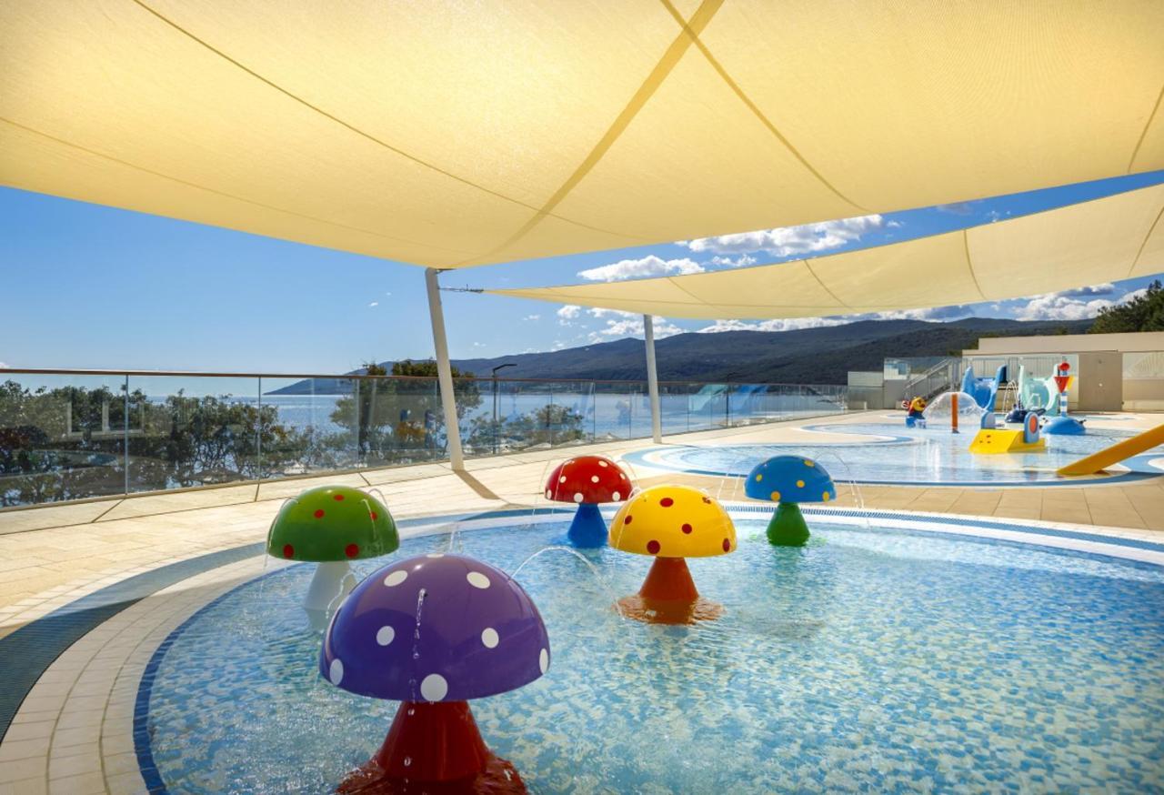 Valamar Bellevue Resort Rabac Buitenkant foto