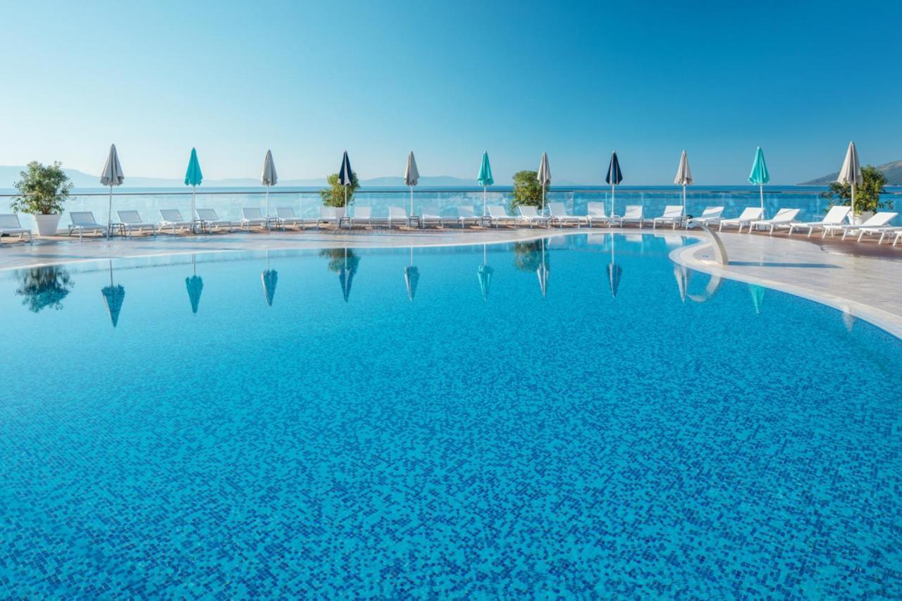 Valamar Bellevue Resort Rabac Buitenkant foto