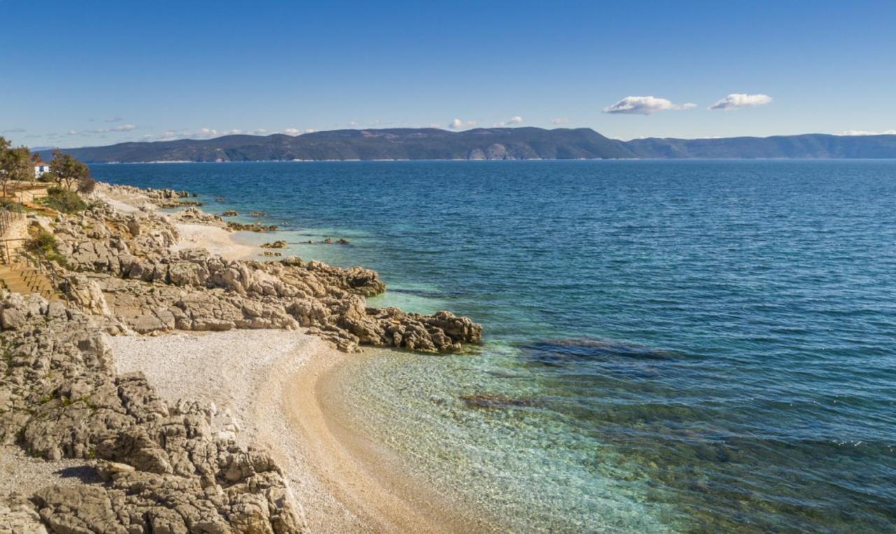 Valamar Bellevue Resort Rabac Buitenkant foto