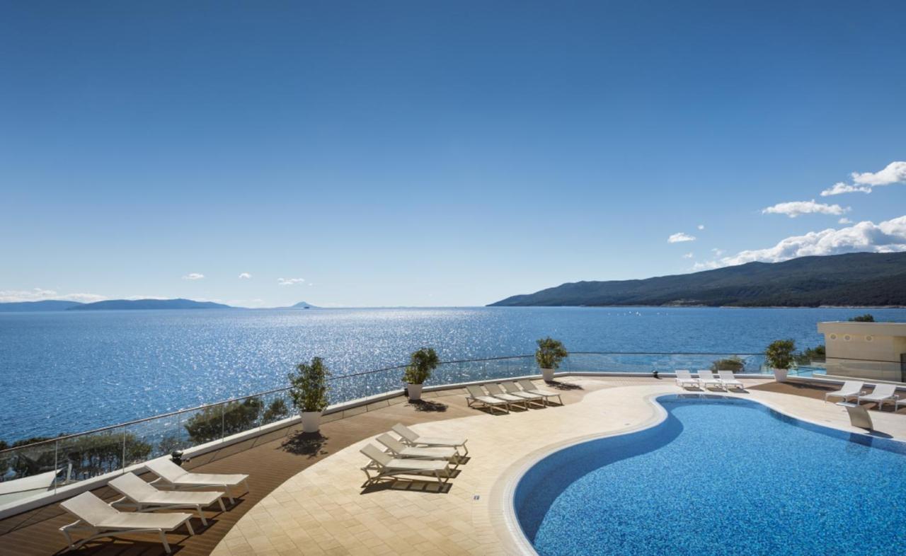 Valamar Bellevue Resort Rabac Buitenkant foto
