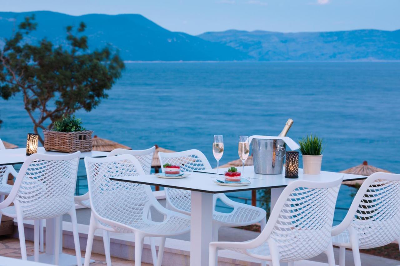 Valamar Bellevue Resort Rabac Buitenkant foto