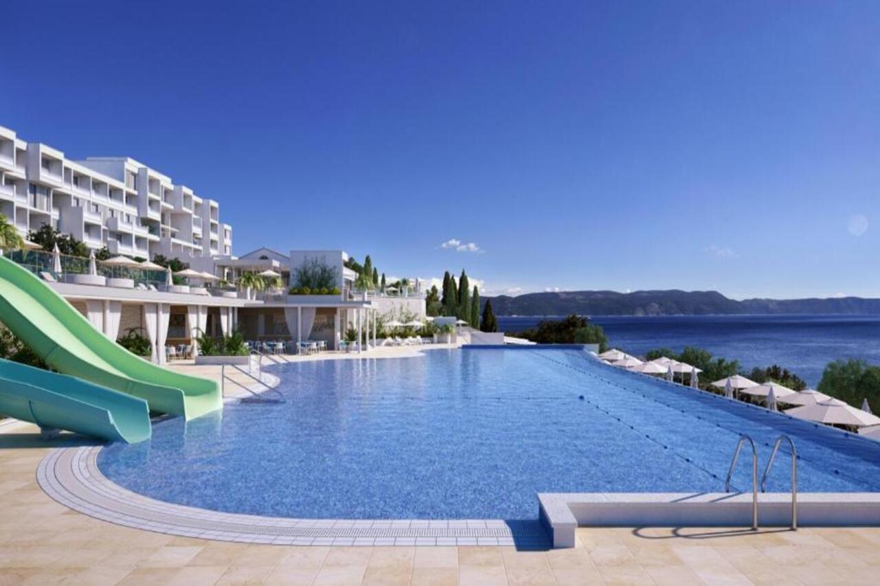 Valamar Bellevue Resort Rabac Buitenkant foto