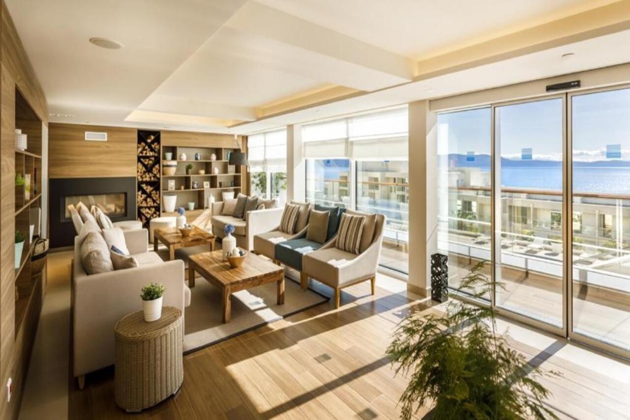 Valamar Bellevue Resort Rabac Buitenkant foto