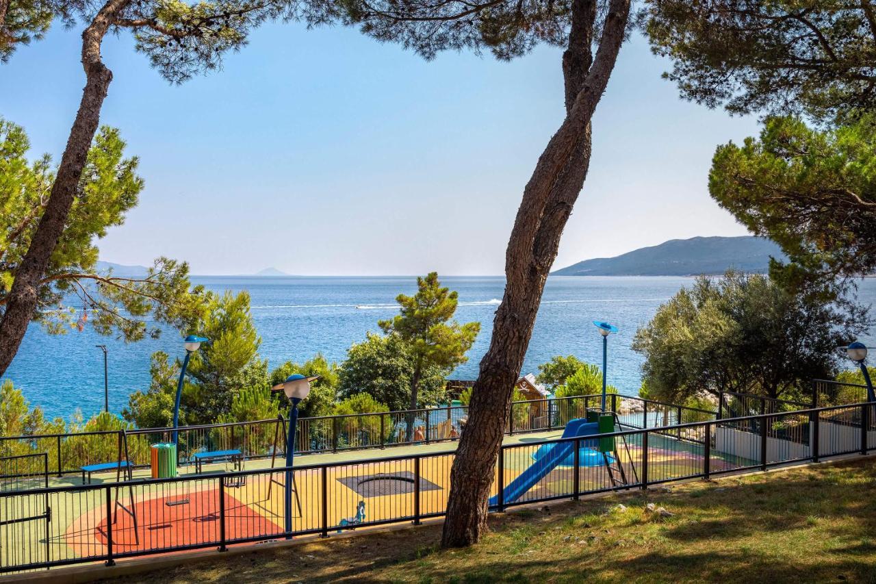 Valamar Bellevue Resort Rabac Buitenkant foto