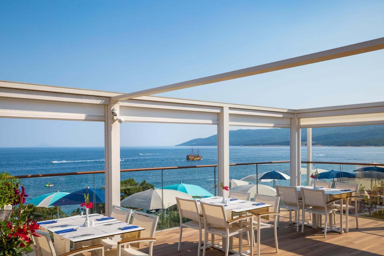Valamar Bellevue Resort Rabac Buitenkant foto