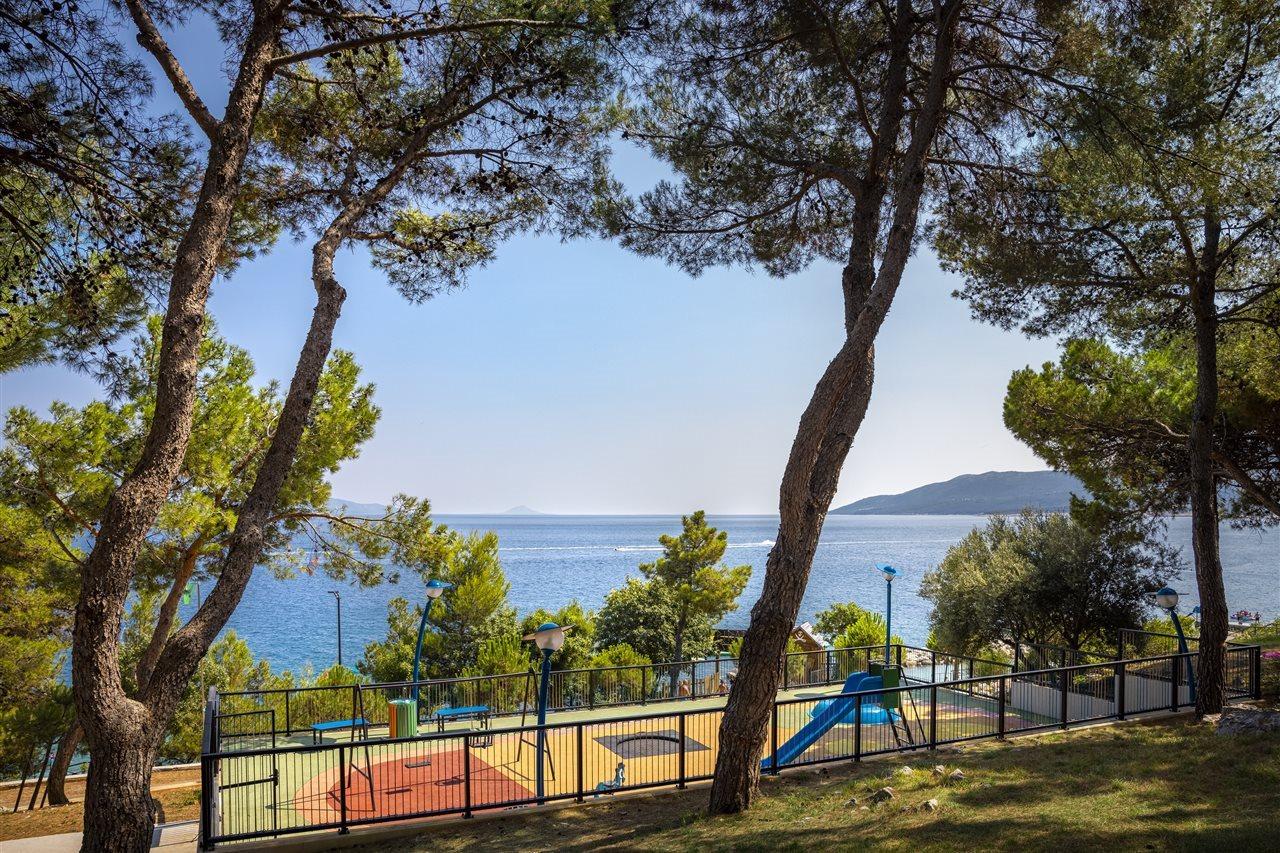 Valamar Bellevue Resort Rabac Buitenkant foto