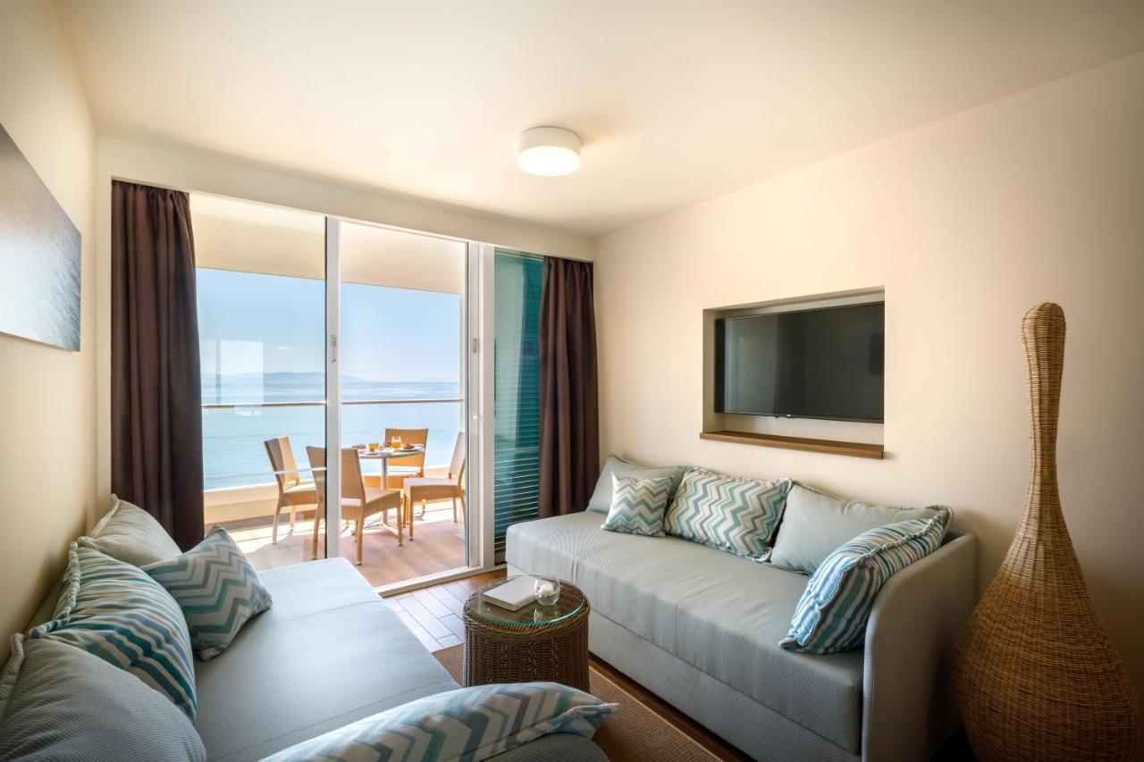 Valamar Bellevue Resort Rabac Buitenkant foto