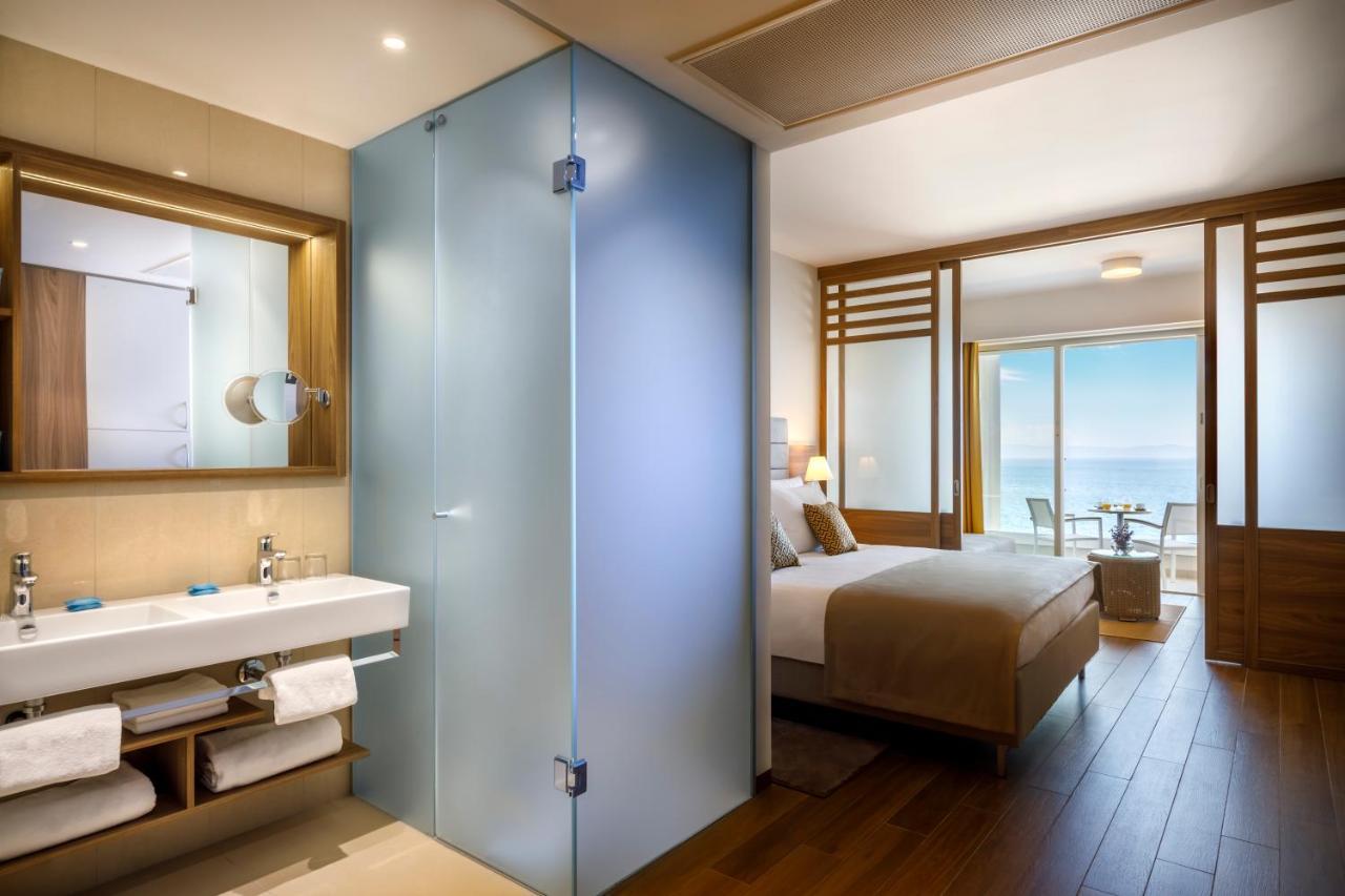 Valamar Bellevue Resort Rabac Buitenkant foto