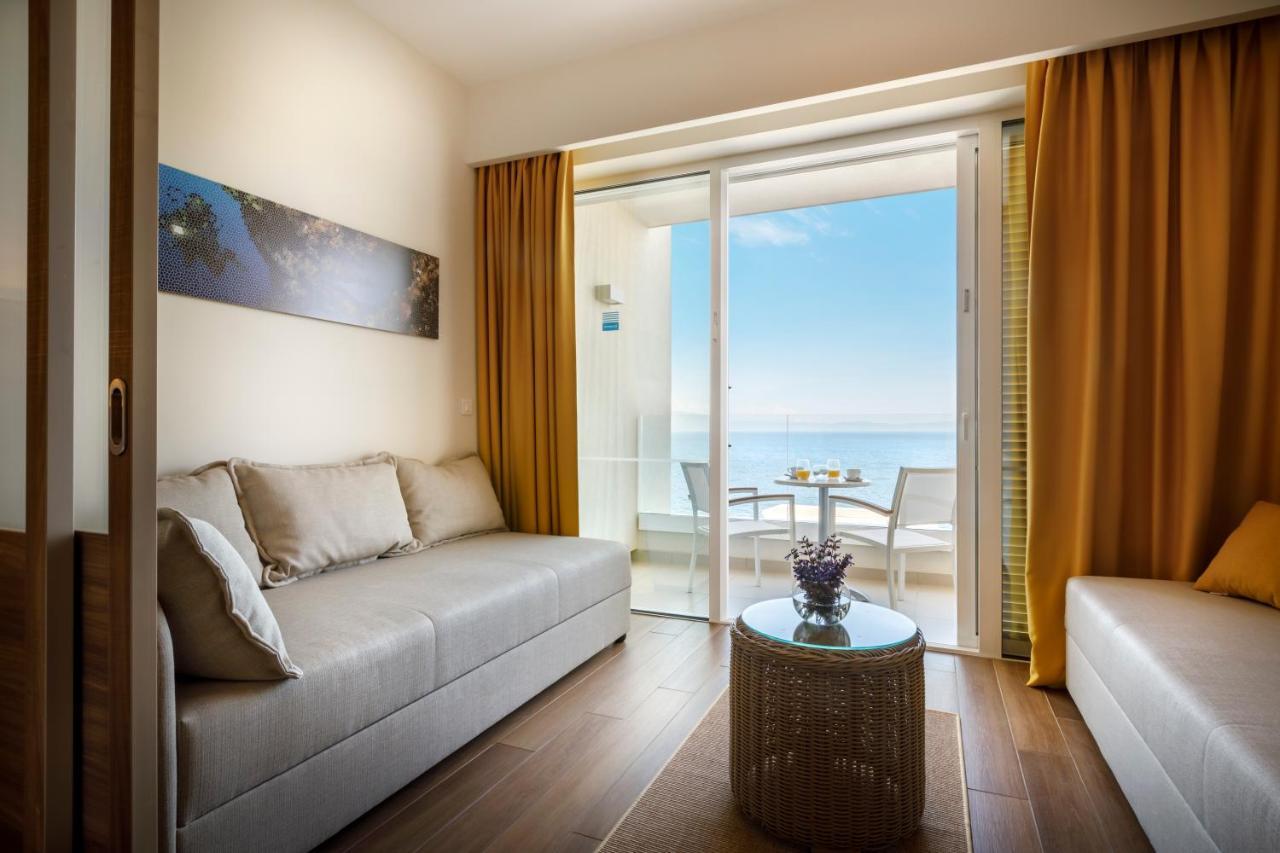 Valamar Bellevue Resort Rabac Buitenkant foto