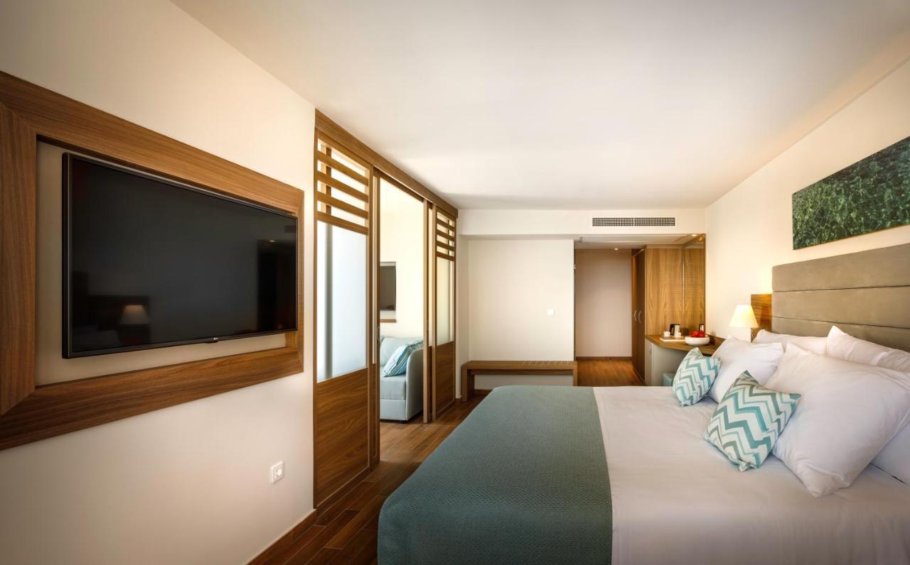 Valamar Bellevue Resort Rabac Buitenkant foto