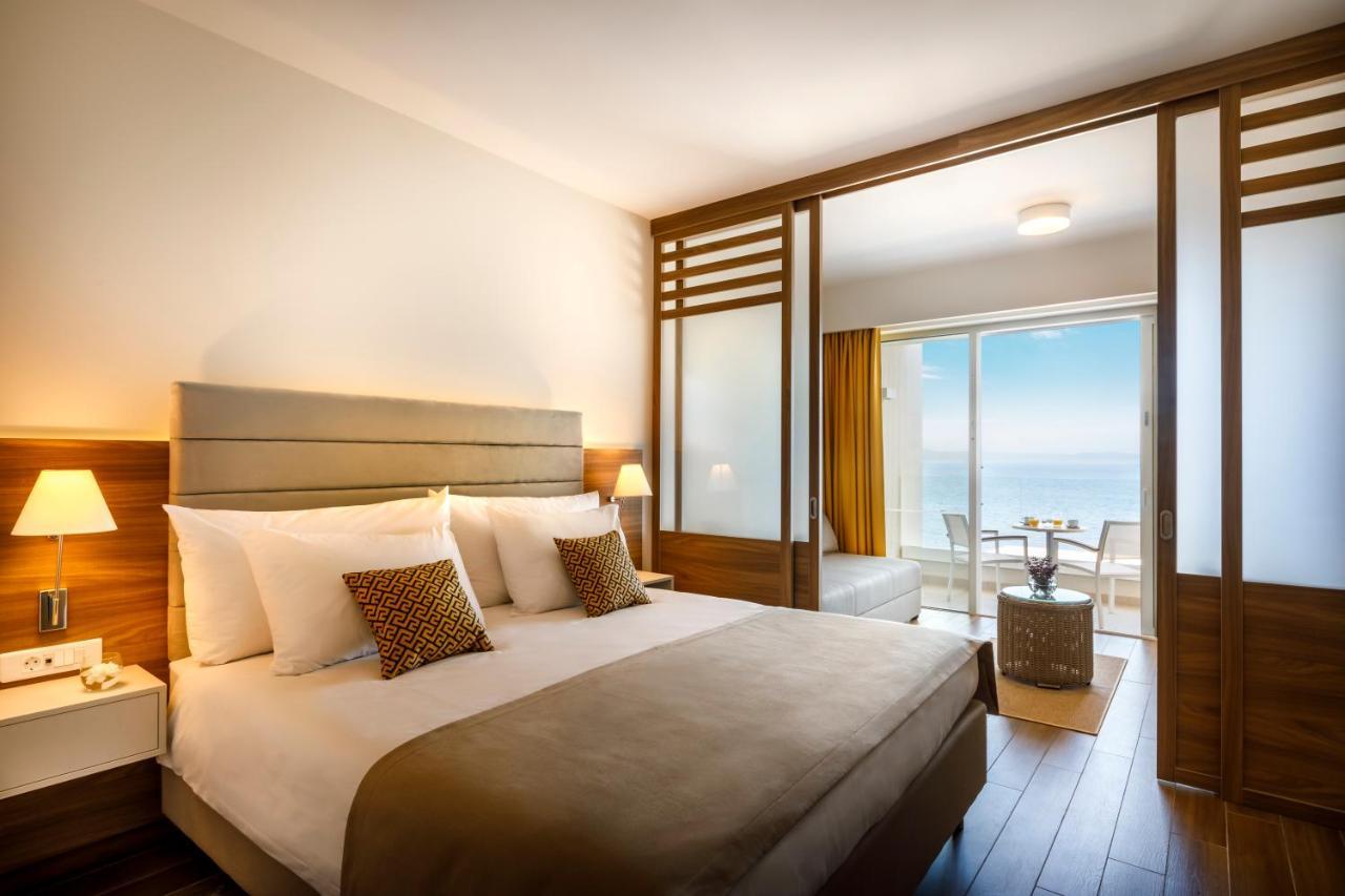Valamar Bellevue Resort Rabac Buitenkant foto