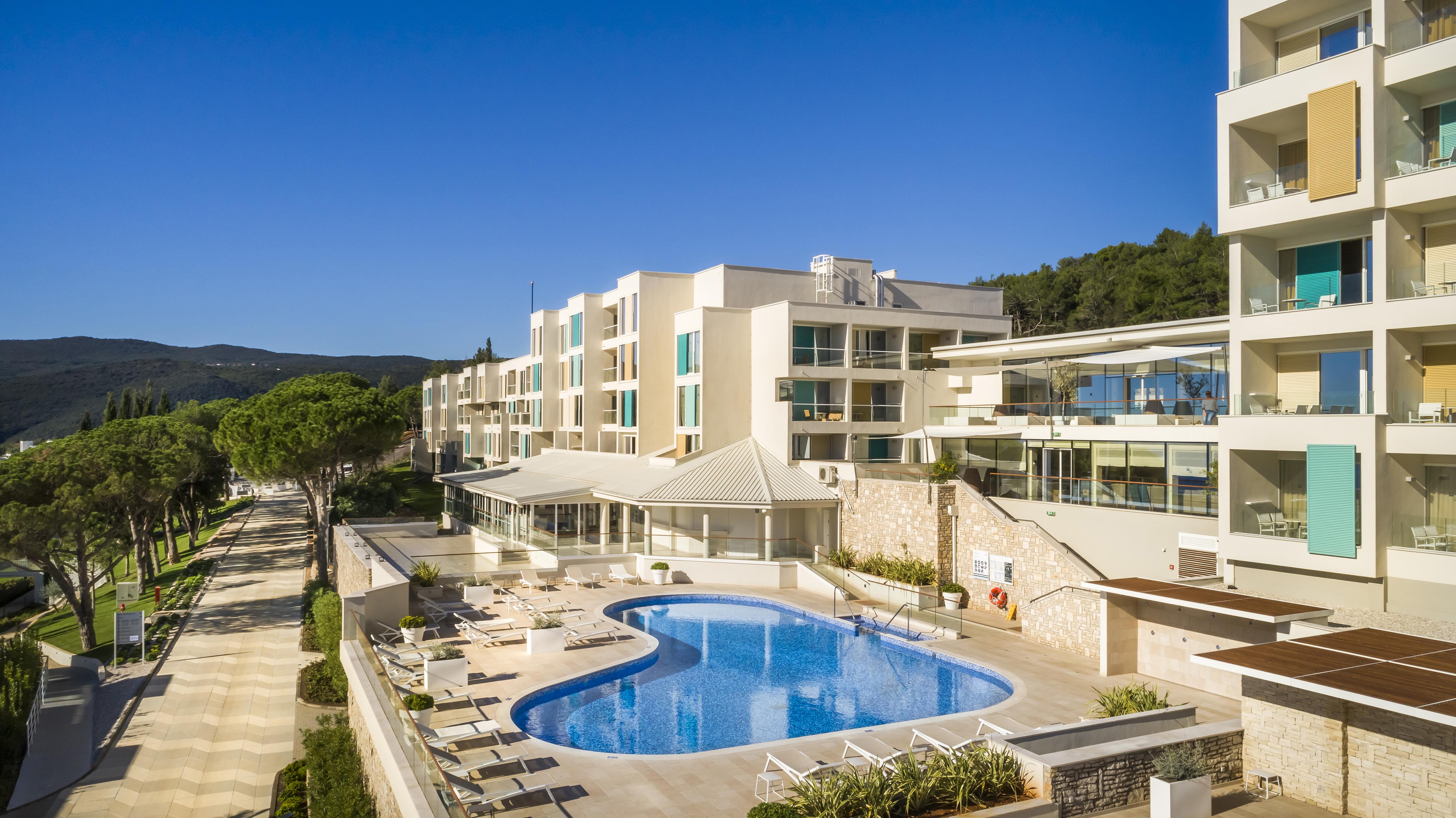 Valamar Bellevue Resort Rabac Buitenkant foto