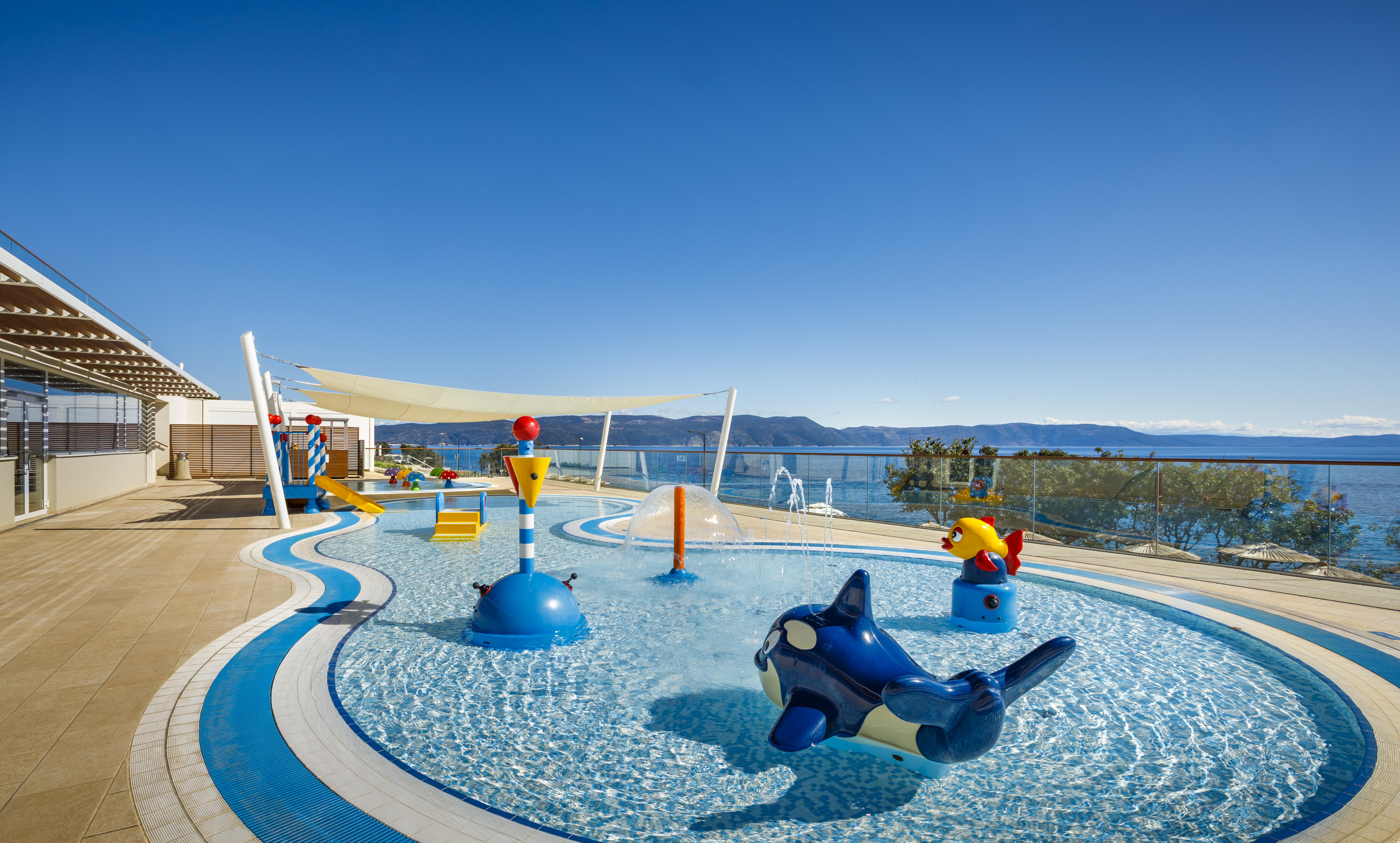 Valamar Bellevue Resort Rabac Buitenkant foto