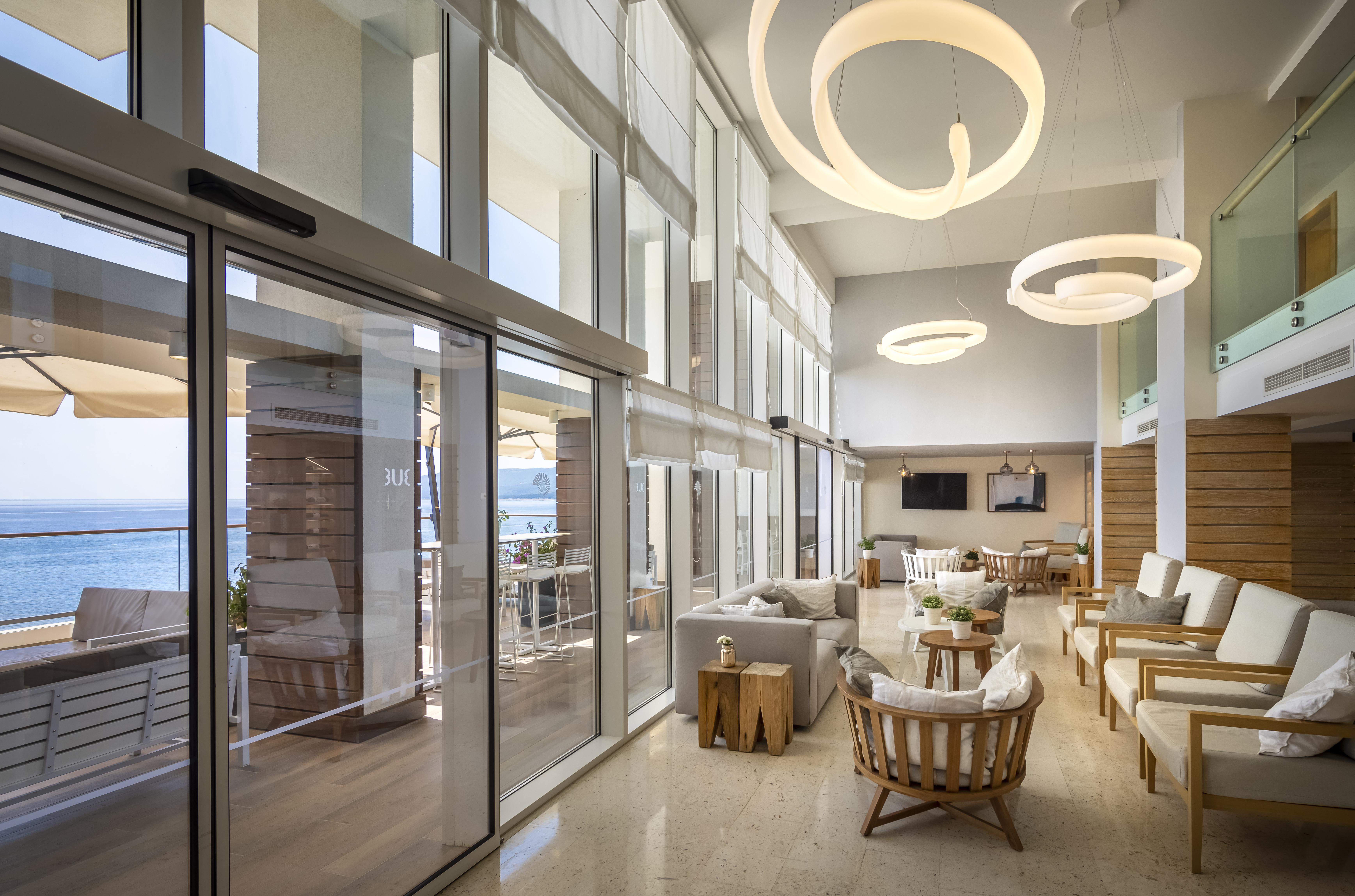 Valamar Bellevue Resort Rabac Buitenkant foto