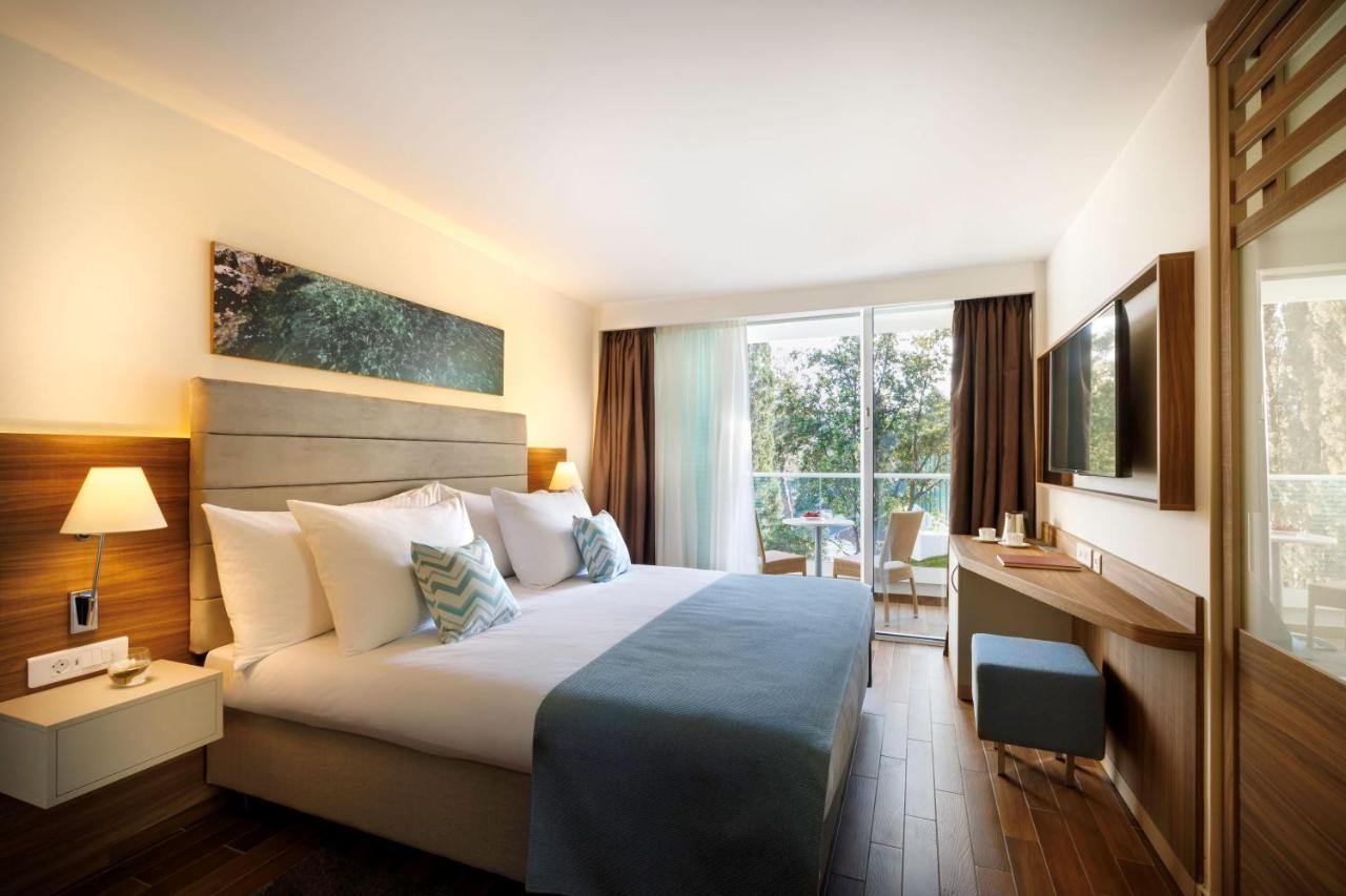 Valamar Bellevue Resort Rabac Buitenkant foto