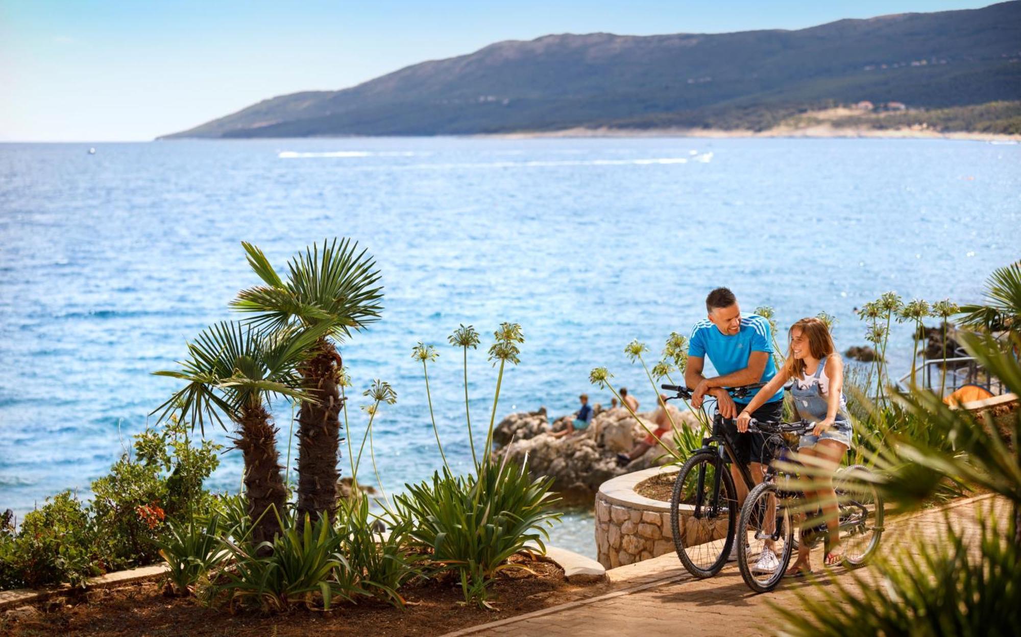 Valamar Bellevue Resort Rabac Buitenkant foto