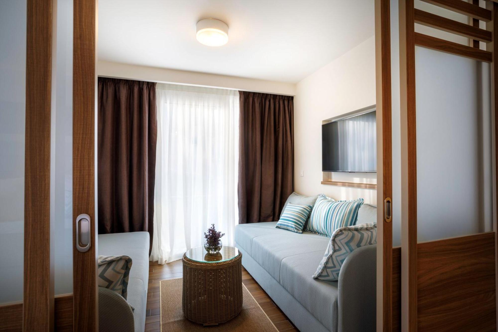 Valamar Bellevue Resort Rabac Buitenkant foto