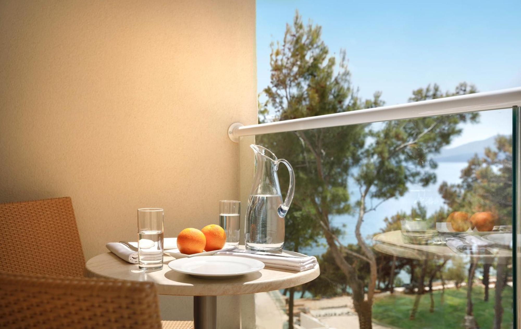 Valamar Bellevue Resort Rabac Buitenkant foto