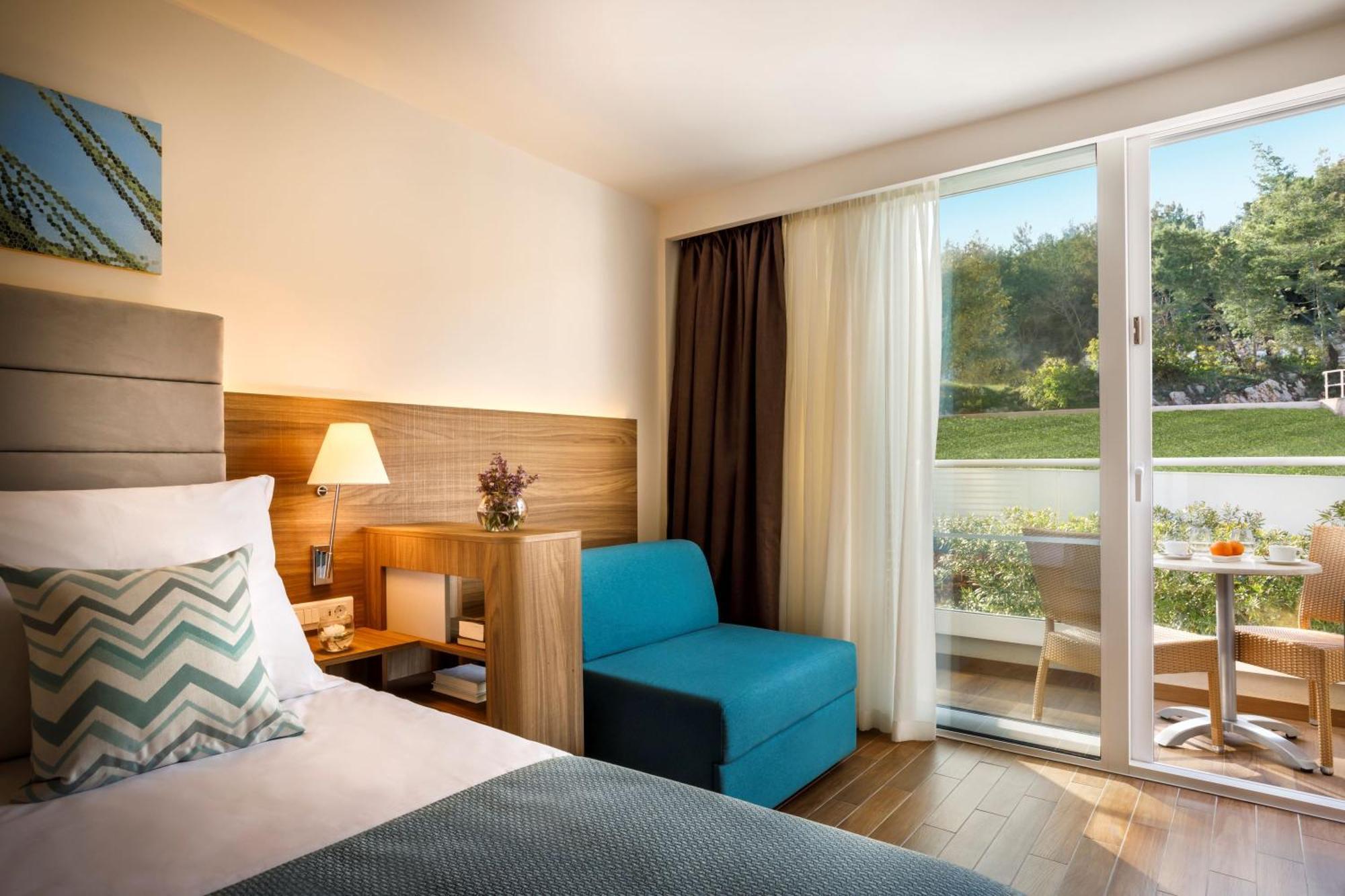 Valamar Bellevue Resort Rabac Kamer foto