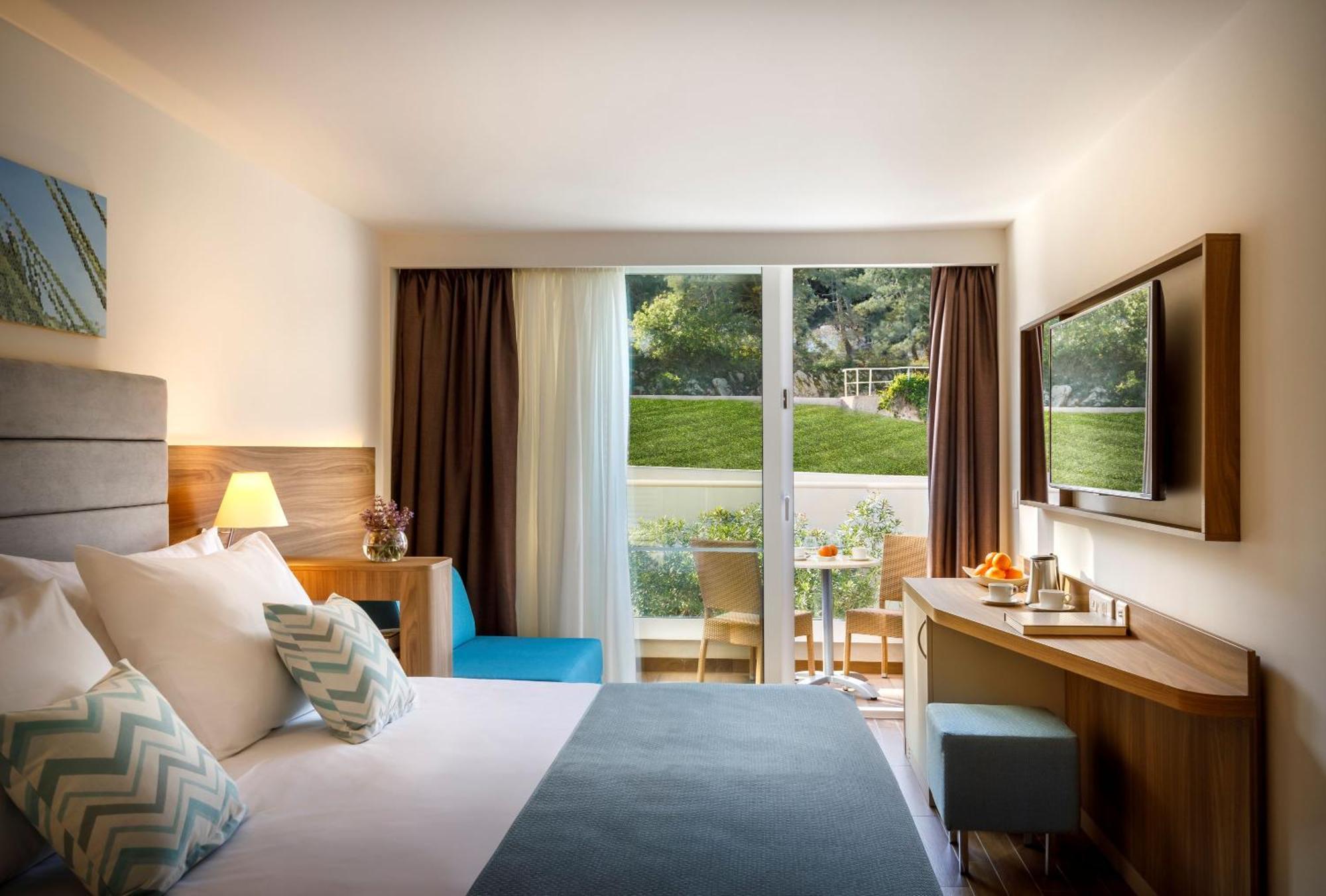 Valamar Bellevue Resort Rabac Buitenkant foto