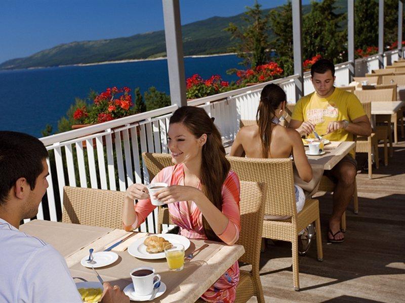 Valamar Bellevue Resort Rabac Buitenkant foto