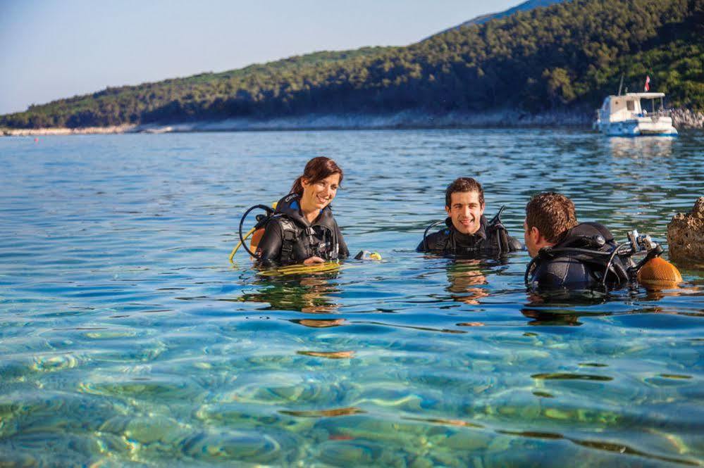 Valamar Bellevue Resort Rabac Buitenkant foto